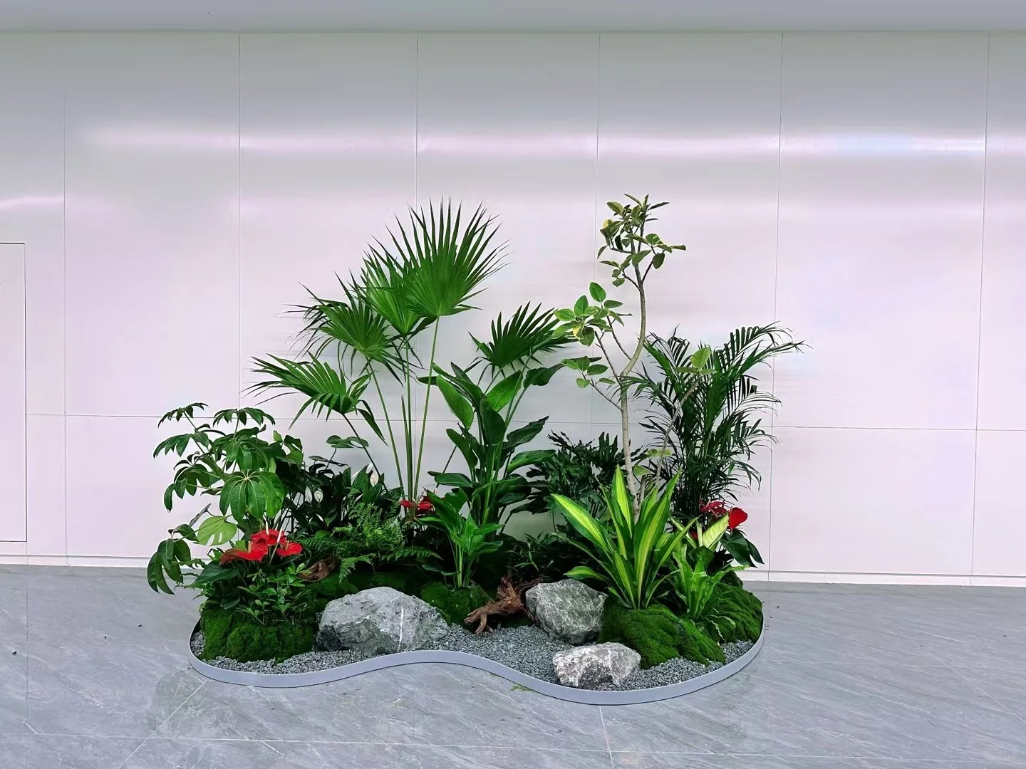 余姚植物租摆,为办公区域注入满满生机